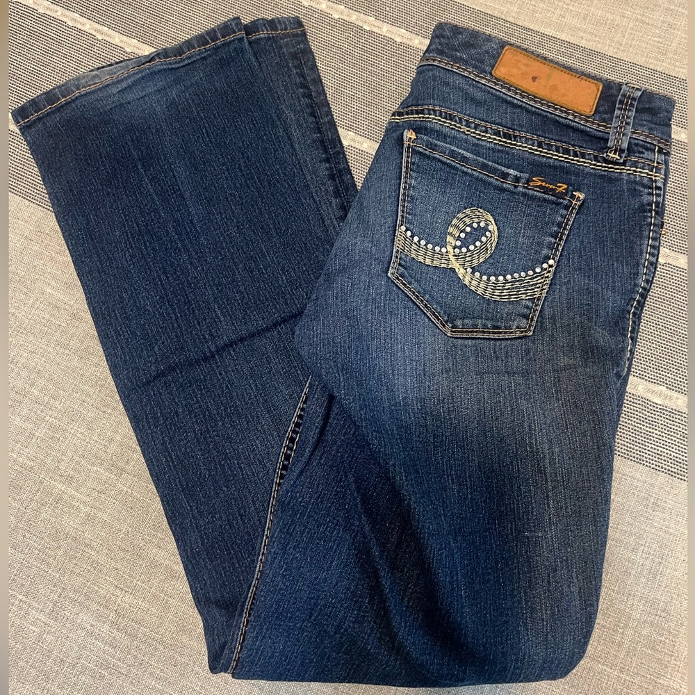 Seven Jeans size 8